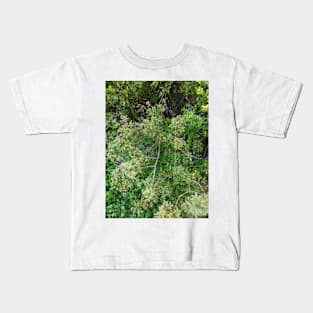 Thicket (terebinth and vetch) Kids T-Shirt